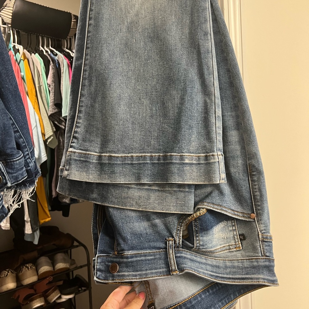 Plus size Judy Blues